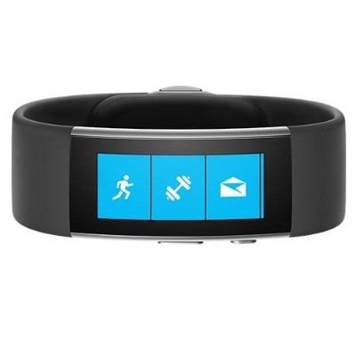 Microsoft 2zm-00003 Band 2 Activity Tracker - Large