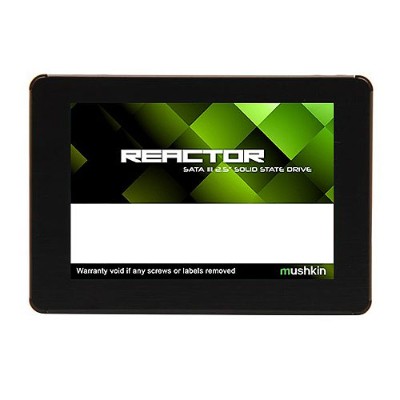 Mushkin MKNSSDRE1TB Mushkin REACTOR SATA III 2.5 1TB Internal Solid State Drive Mushkin MKNSSDRE1TB Mushkin REACTOR SATA III 2.5 1TB Internal Solid State Drive