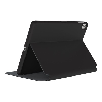 Speck Products 77233 B565 StyleFolio iPad Pro 9.7 Flip cover for tablet vegan leather black slate gray for Apple 9.7 inch iPad Pro