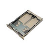 Printer tray (media feeder) - 1 tray(s) x 250 sheets - Letter A  Legal  Executive  A4  A5  B5  B4  A6 - beige - plastic  metal