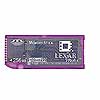 Memory Stick Select is a single stick with 2 x 128MB Compartments. Compatible with current Memory Stick devices such as digital cameras  CLIE  camcorders and VAIO.