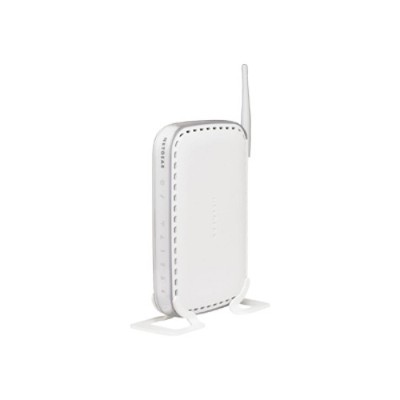 WGR614 Wireless-G Router - wireless router - 802.11b/g - desktop
