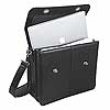 Combines the elegance of top-grain leather with the high performance functionality of Belkin mobile accessories.