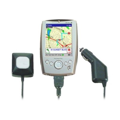 Dell Pocket PC Pocket GPS Navigator for Dell PC Mall Affiliate Advantage Network