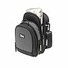 Holds most compact 35mm point & shoot  APS and digital cameras
