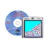 The Mapopolis MapPack Palm OS Edition CD-ROM contains our complete set of maps covering the entire U.S. (excluding Alaska) and including major Canadian cities.