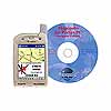 The Mapopolis MapPack Pocket PC Edition CD-ROM contains our complete set of maps covering the entire U.S. (excluding Alaska) and including major Canadian cities.