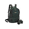 A great companion for a day's hike  this two-compartment backpack carries SLR or compact camcorder equipment plus clothing  water and snacks.