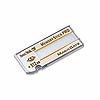 Compatible ONLY with new devices optimized for Memory Stick Pro format.  Features MagicGate copyright protection.
