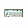 Advanced media for continuous recording of higher resolution moving images. With enhanced features  Memory Stick PROï¿½ media is the next generation format.