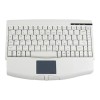 WHITE MINI USB TOUCHPAD