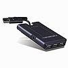 3-Port Hi-Speed USB 2.0 Pocket Hub