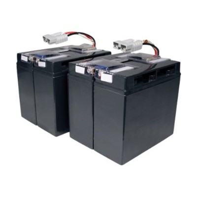 TrippLite RBC11A UPS Replacement Battery Cartridge Kit 2 sets of 2 for select APC UPS