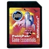For Palm OS PDAs with SD Card slot  SimCity  Pinball  Mah-Jongg  Blackjack  Breakout  Chess  Checkers & Backgammon and more