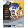 4 Games on one card: Sonic the Hedgehog  Shinobi  Super Columns   and  Shining Force II: The Sword of Hajya