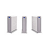 Compatible with Mac OS and Windows  these drives enable simple cross-platform data sharing and exchange among workstations.