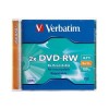 Verbatim DVD-RW x 1  4.7 GB  storage media