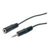6 ft. Stereo Extension Cable 3.5mm Male to 3.5mm Female