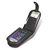 IPAQ Leather Flip Case