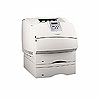 Versatile workgroup laser printer that handles complex output close to your workspace with an added 500 sheet drawer and networking capabilities