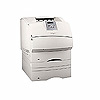Versatile workgroup laser printer that handles complex output close to your workspace