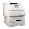 High speed workgroup laser printer for high volume printing with network capabilities