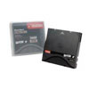 200/400GB LTO Black Watch Ultrium 2 Tape Cartridge labeled with case