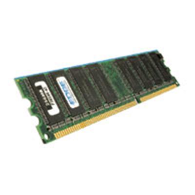 Edge Memory PE192501 DDR 1 GB DIMM 184 pin 266 MHz PC2100 CL2.5 2.5 V unbuffered non ECC for Dell Precision Fixed Workstation 450 650 eMachi