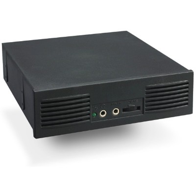 Cyber Acoustics CA-1001W-US Mounted Drive Bay Speaker System Cyber Acoustics CA-1001W-US Mounted Drive Bay Speaker System