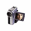 Just in time for that summer road trip  the DCR-PC105 compact Handycamï¿½ Camcorder offers a 1.0 Megapixel CCD Imager  2.5" Touch Panel LCD Screen  Carl Zeissï¿½ optics and USB Streaming.