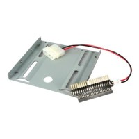 2.5in IDE Hard Drive to 3.5in Drive Bay Mounting Kit - storage bay adapter