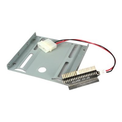 StarTech.com BRACKET25 2.5in IDE Hard Drive to 3.5in Drive Bay Mounting Kit Storage bay adapter 3.5 to 2.5