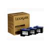 Tri-Pack #88 High Yield Color Print Cartridge