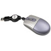 This mini USB Optical Mouse is small enough to easily carry in your laptop bag  yet big enough to feel comfortable in your hand