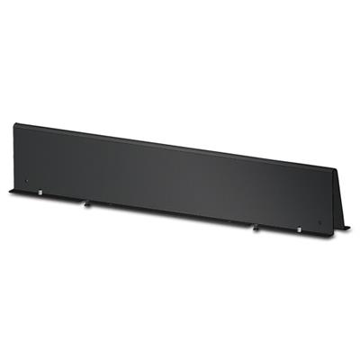 APC AR8172BLK Shielding Partition Solid 750mm Wide Black APC AR8172BLK Shielding Partition Solid 750mm Wide Black