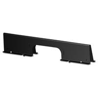 APC - Cable shielding partition - black - for NetShelter SX