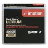 LTO Ultrium 1 100/200GB Tape Cartridge with Case - Barcode Labelled