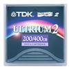 LTO Ultrium 2 200/400GB Tape Cartridge