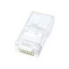 RJ45 Modular Connectors (Plugs) 50-pack
