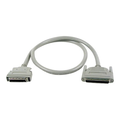 SCSI II SCSI III Adapter Cable 6'''' w Thumbscrews by Belkin