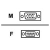 VGA TO EGA ADPTR BLOCK