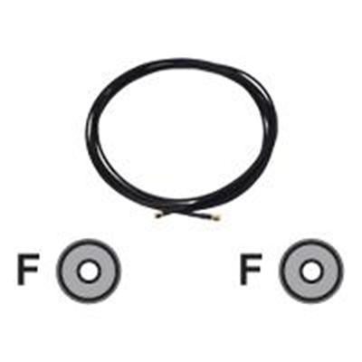 NetGear ACC-10314-04 Antenna cable - R-SMA (F) - R-SMA (F) - 10 meters NetGear ACC-10314-04 Antenna cable - R-SMA (F) - R-SMA (F) - 10 meters