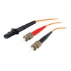 Fiber optic cabling can maximize wiring conduit usage while minimizing installation problems