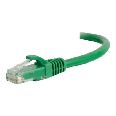 Cables To Go 15201 Cat5e Snagless Unshielded UTP Network Patch Cable Patch cable RJ 45 M to RJ 45 M 10 ft UTP CAT 5e molded snagless green
