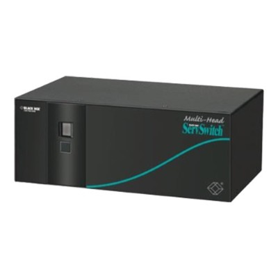 ServSwitch Multi-Head - KVM switch - 4 ports - desktop