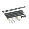 Rack ladder black