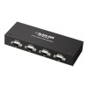 4-PORT XGA VIDEO SPLITTER