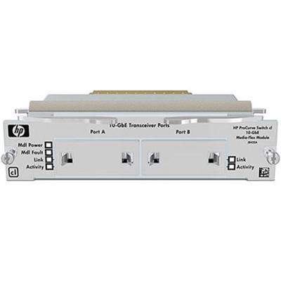 Media Flex Module
