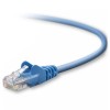 50FT CAT5E SNAGLESS PATCH CABLE BLUE