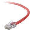 14FT CAT5E SNAGLESS PATCH CABLE RED